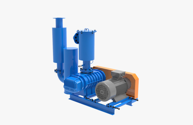 罗茨真空泵