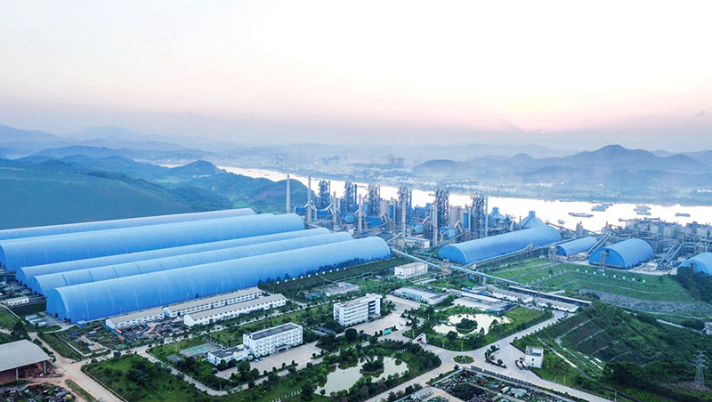 
                                    华润水泥控股有限公司