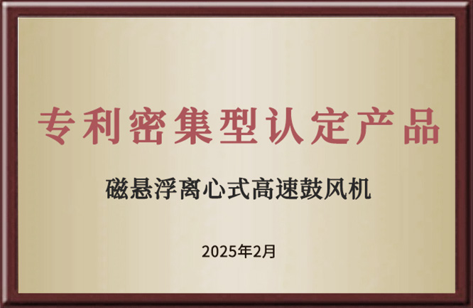 2024年专利密集型认定产品
