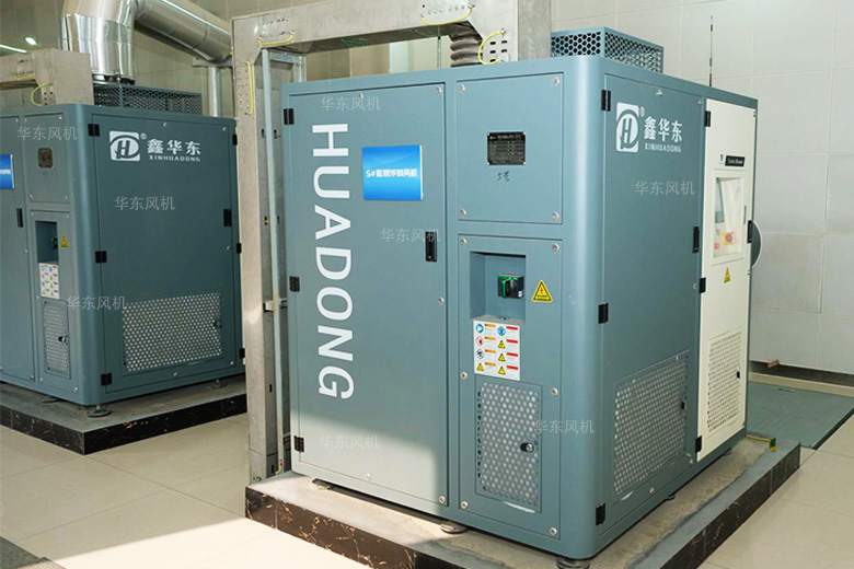 光大水务污水处理项目磁悬浮离心鼓风机应用案例：高效节能，引领绿色水务新标杆