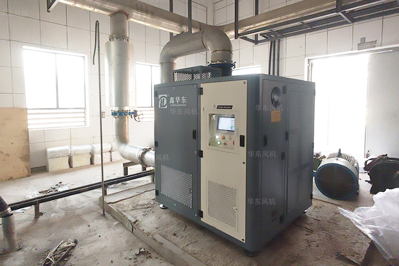 华东磁悬浮鼓风机：引领污水处理行业节能新风尚