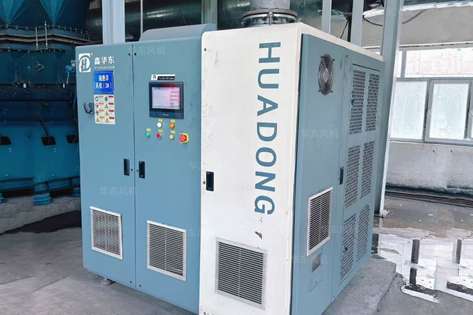 磁悬浮风机十大核心应用场景解析 | 颠覆传统工业的节能利器