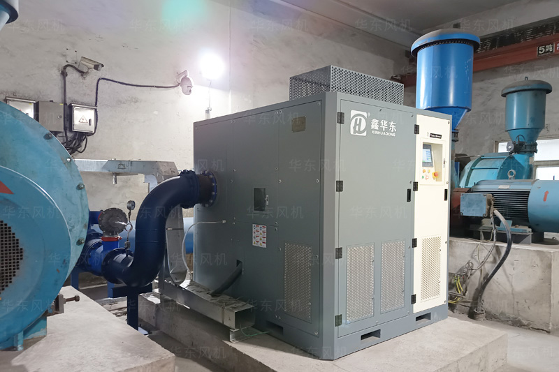 鑫华东磁悬浮鼓风机：科技赋能，引领绿色节能新风尚