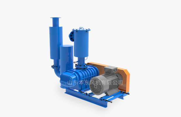 罗茨真空泵