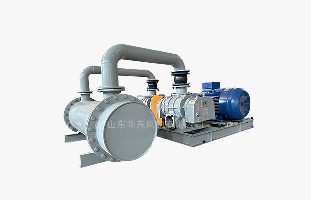 双级串联罗茨风机