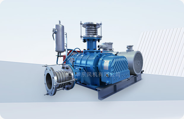 特殊气体罗茨风机