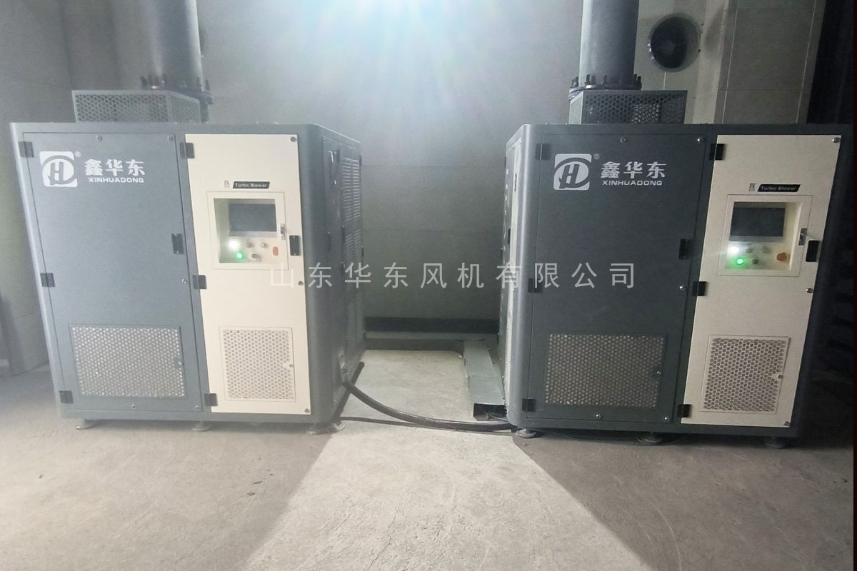 如何选择优质磁悬浮离心鼓风机厂家？专业选型选购指南