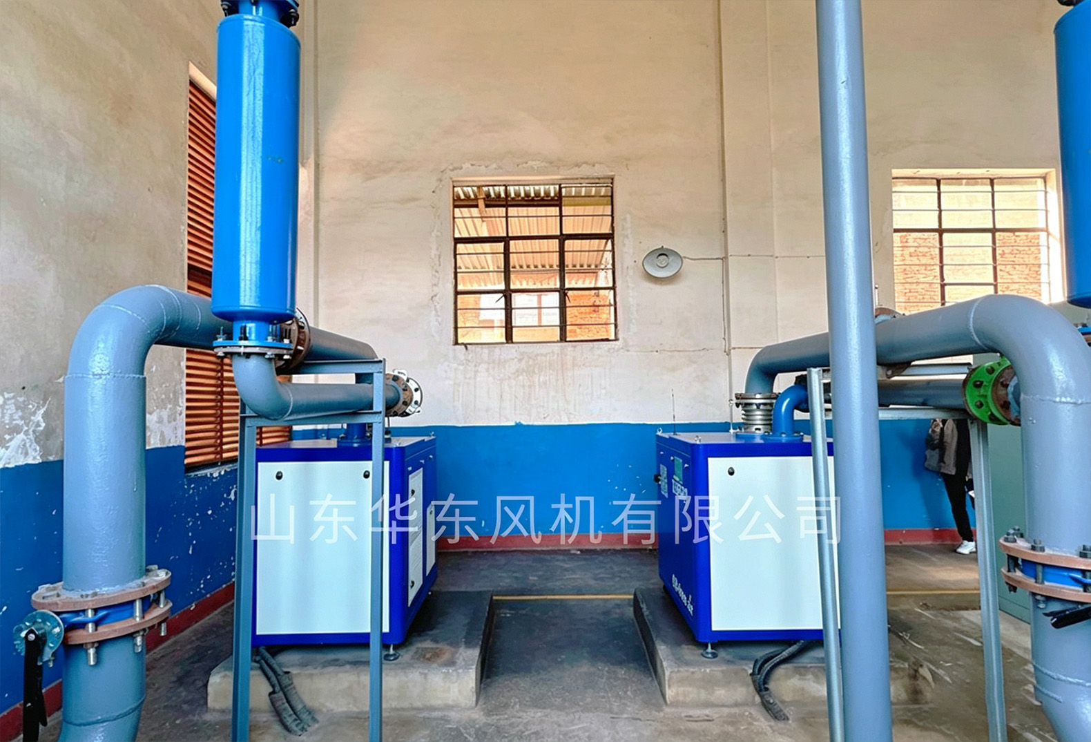 空气悬浮鼓风机优缺点详解｜选购靠谱空气悬浮鼓风机厂家指南