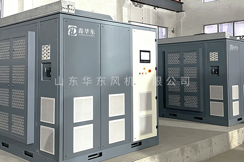 节能增效，智领未来：磁悬浮压缩机多行业落地应用案例解析