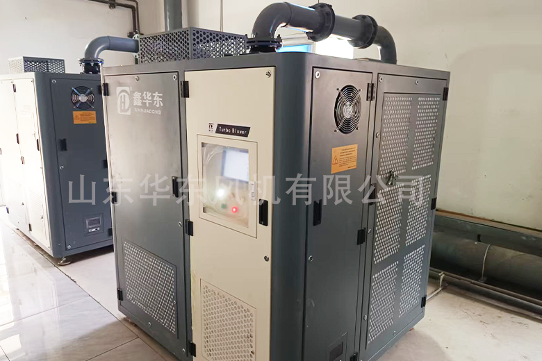 华东风机磁悬浮鼓风机在污水处理中的核心优势